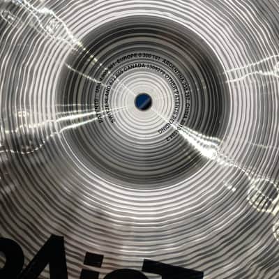 David Garibaldi's Tower of Power, Paiste 20" Signature Full Ride Cymbal 2500g, 1991 image 18