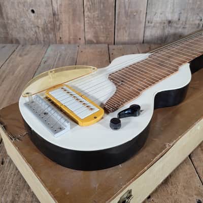 Epiphone Alkire E Harp 10 String Lap Steel 1948 image 2