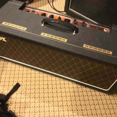 1962 Vox AC30 Copperpanel Head image 1