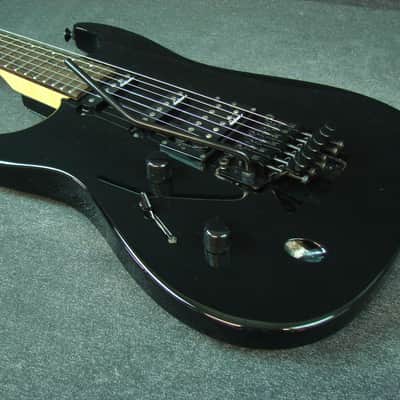 Jackson Stealth EX Left Handed Electric Guitar With Hardshell Case Lefty Black image 2