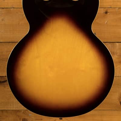 Epiphone ES-335 | Vintage Sunburst *Left-Handed* image 2