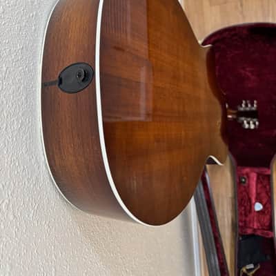 Taylor 414ce LTD Engelmann Spruce 2016 - Shaded Edgeburst image 8