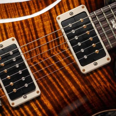 PRS Custom 22 10 Top - Black Gold image 13