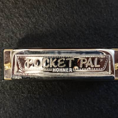Hohner Pocket Pal - C Harmonica w/ Red Case image 2
