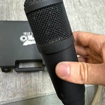 Oktava MK-319 Large Diaphragm Cardioid Condenser Microphone 2000s - Black image 4
