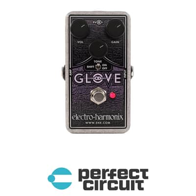 Electro-Harmonix OD Glove Overdrive Pedal image 1