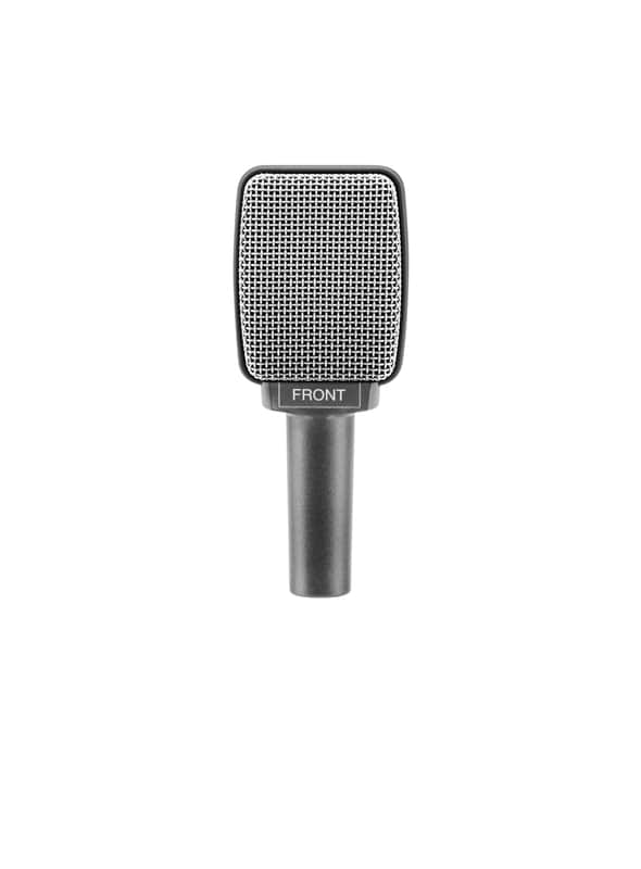 Sennheiser e609 Silver Supercardioid Dynamic Microphone