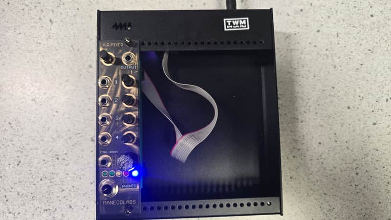 Maneco Labs H.R. Mixer(Demo) image 1