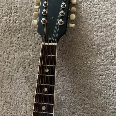 Gibson A model 50’s - Mahogany image 6