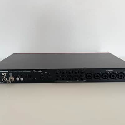 Focusrite Scarlett 18i20 3rd Gen Audio Interface image 2