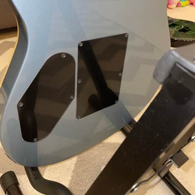 EVH Wolfgang Special with Ebony Fretboard 2020 - Ice Blue Metallic - and hardshell case image 5