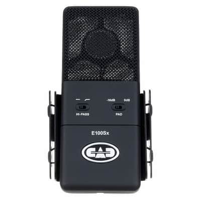 CAD E100SX Equitek Large Diaphragm Supercardioid Condenser Microphone. New with Full Warranty! image 3