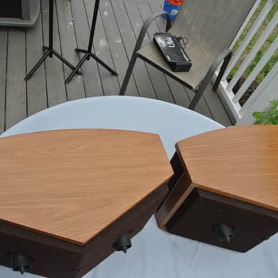 Pickup Mass - Exc! Vintage Bose 901 Series VI Speakers w Stands & EQ Equalizer image 6