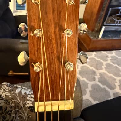 Martin OM-28 Marquis 2010 Adirondack Rosewood L.R. Baggs Jonny Diaz Excellent image 10
