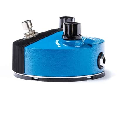 Mint Dunlop FFM1 Fuzz Face Mini Silicon Guitar Fuzz Effect Pedal image 17