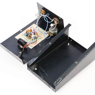 1973 Seamoon Funk Machine V1 Pedal - Incredibly Funky Auto Envelope Filter Wah Effect image 7
