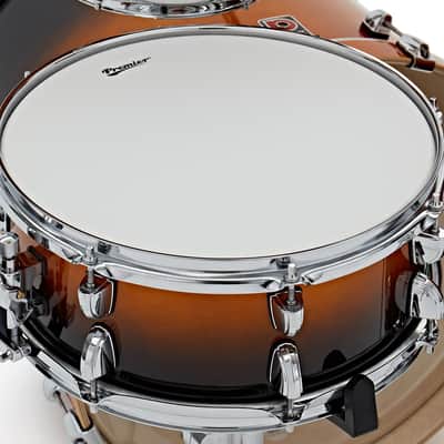 Premier Artist Series 22" 5PC Birch Drum Shell Pack Sunburst PAB22-5SP2SUB image 5