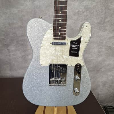Fender 75th Anniversary Player II Telecaster 2026 - Diamond Dust Sparkle image 2