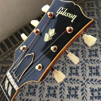 Gibson ES 350T 1957 Sunburst image 11