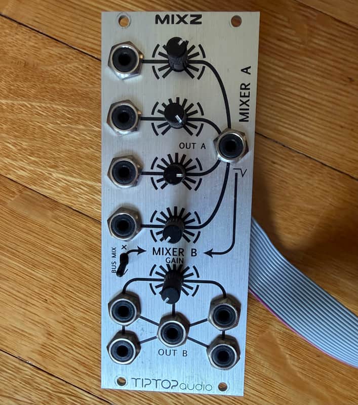 Tiptop Audio MixZ