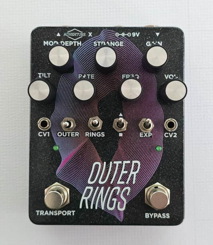 Adventure Audio Outer Rings