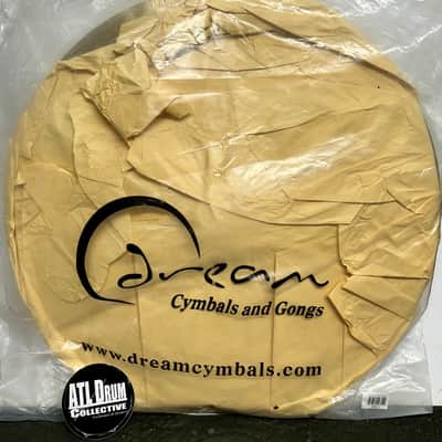 Dream Cymbals 22" Bliss Series Crash/Ride Cymbal 2005 - Present - Traditional - NOS - 2370 Grams image 19