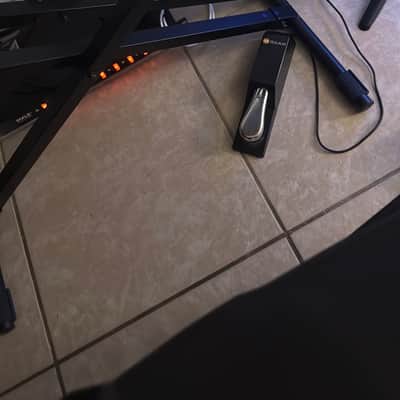 Roland RD-88 88-Key Digital Stage Piano w/ Stand, Bag & Sustain Pedal