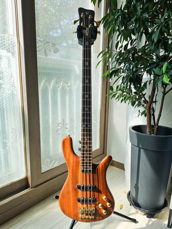 Warwick Streamer Stage II 1989 image 1
