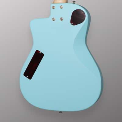 TLL Marvin 2023 - Sonic Blue - McNelly Dual Blade Hum-Bucking Pickups. NEW (Authorized Dealer) image 12