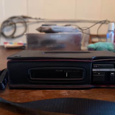 Sony WM-D6C Professional Walkman Portable Stereo Cassette Recorder - Perfect - With OVP, case, strap, microphone, headphones image 2