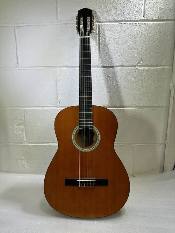 Messina Classical Acoustic Guitar Right Handed image 1
