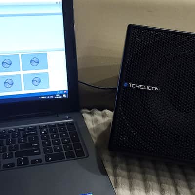TC Helicon SingThing, 150Wat, Manual, NEW software, 500 presets! image 6