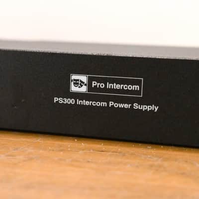 Production Intercom PS300 Intercom Power Supply CG01K47 image 5
