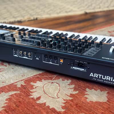 Arturia PolyBrute Morphing Analogue Poly Synth image 8