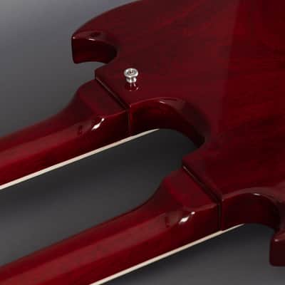 Gibson EDS-1275 Custom Shop 2014 - Cherry image 11