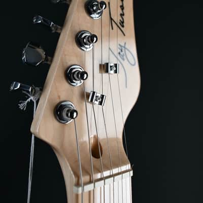 Jay Turser JT-300M-TSB Tobacco Sunburst #022 image 13