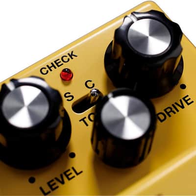 New Boss SD-1W Waza Craft Super Overdrive Guitar Effects Pedal image 4