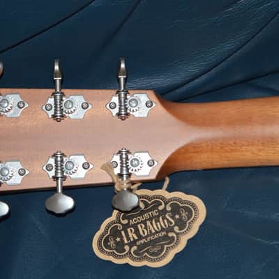 Furch Vintage 1 Rosewood Cutaway, Anthem 2025 - Satin Sheen image 6