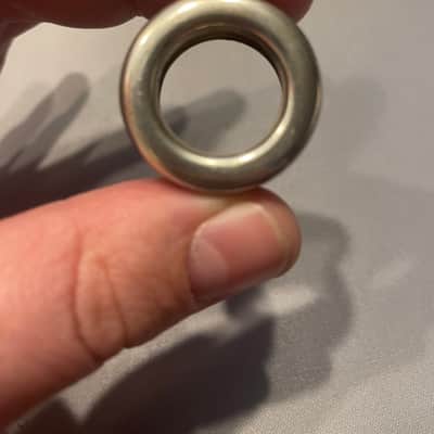 Karl Hammond Design 3 Rim Section 2017 - Silver Plate image 1
