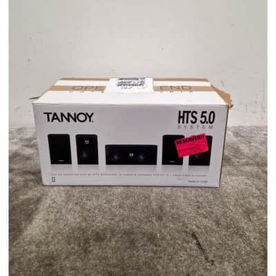 Tannoy HTS 5.0 - Home Theater System - Black - Very Good w/ Original Box image 15