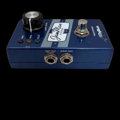 DigiTech JamMan Express XT Compact Stereo Looper 2010s - Blue X7735 image 4