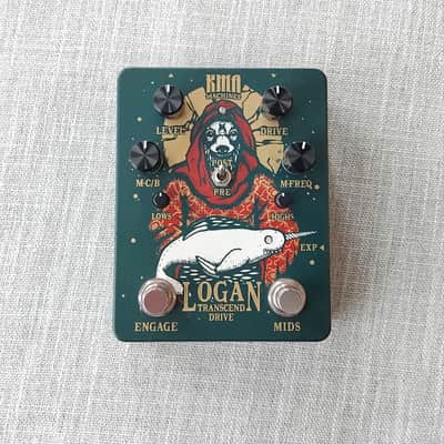 KMA Audio Machines Logan Transcend Drive image 1