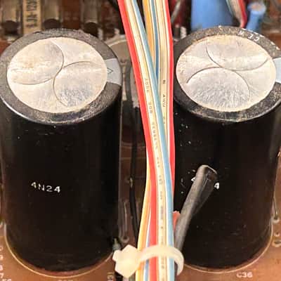 Vintage Teac A-919 DC 110 watts per channel Integrated Stereo Amplifier Phase Inverted Drive System image 19