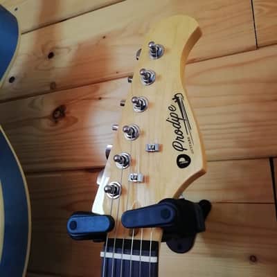 Prodipe Guitars ST80VW - Pickup Squier Classic Vibe '50 - Vintage White image 5
