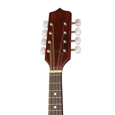 Hora M1278 Modern Mandolin - Made in Romania image 5