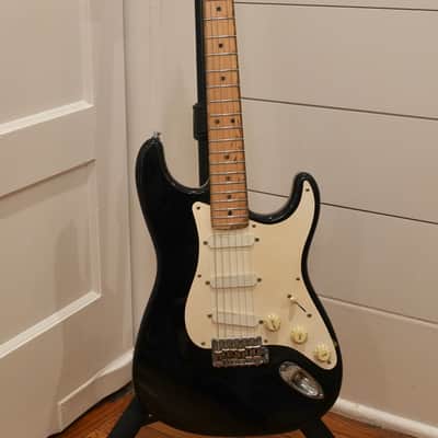 Fender Fender Eric Clapton “Blackie” Stratocaster 1989 - Black