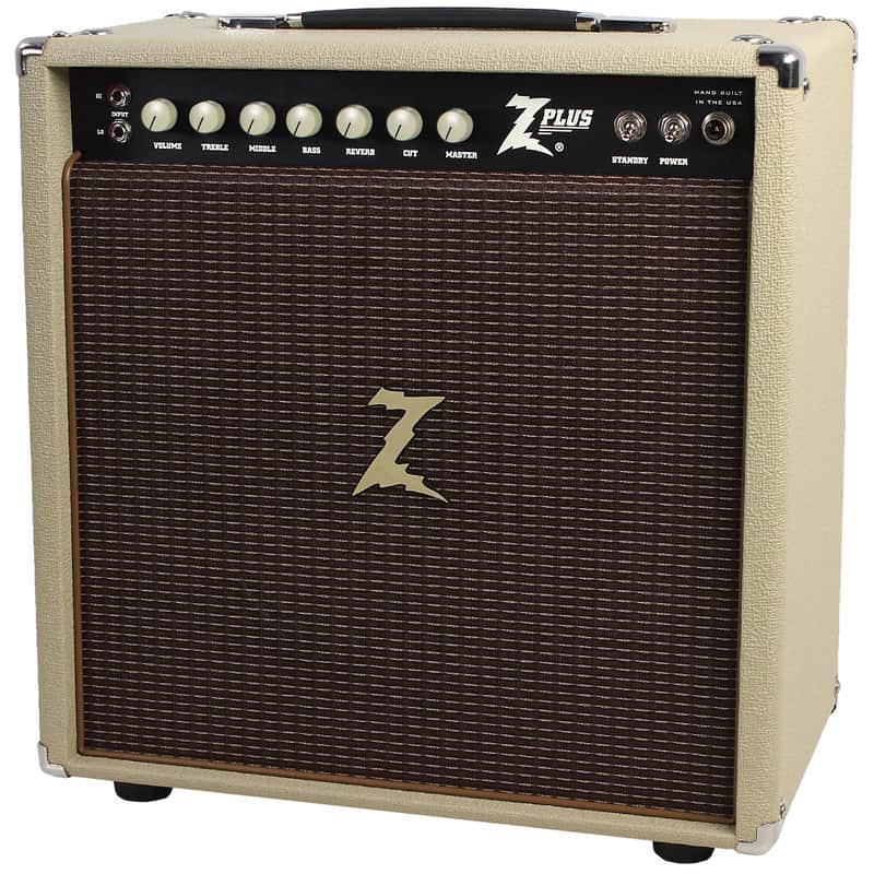 Dr. Z Z-Plus 15-Watt 1x12
