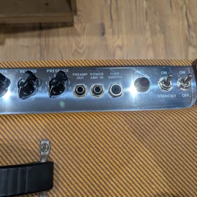 Limited Edition Hot Rod Deluxe III 3-Channel 40-Watt 1x12" Guitar Combo image 6
