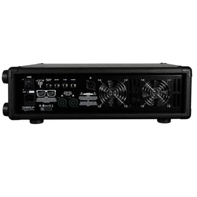 Ashdown ABM-750-EVO-V-UK 750-Watt Bass Amp Head image 4