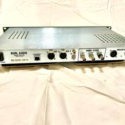 Burl B2 Bomber DAC (DANTE) 2019 - Green image 2
